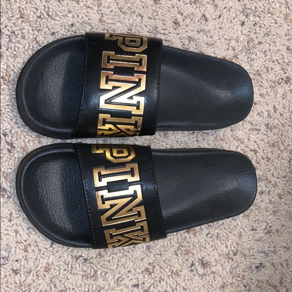 Victoria’s Secret PINK slides